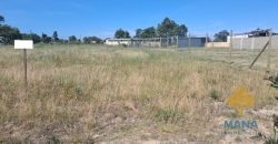 Terreno Estación Atlántida