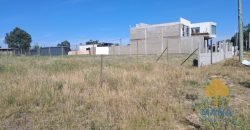 Terreno Estación Atlántida