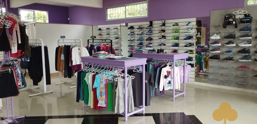 Local Estación Atlántida