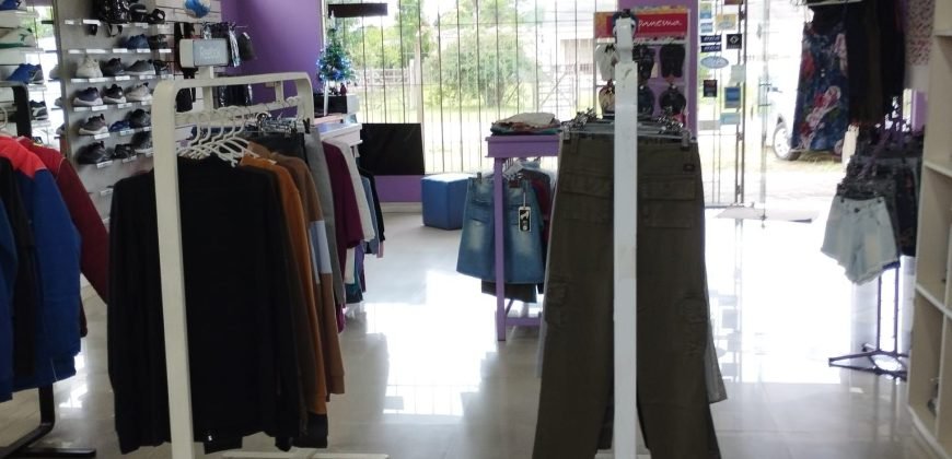 Local Estación Atlántida