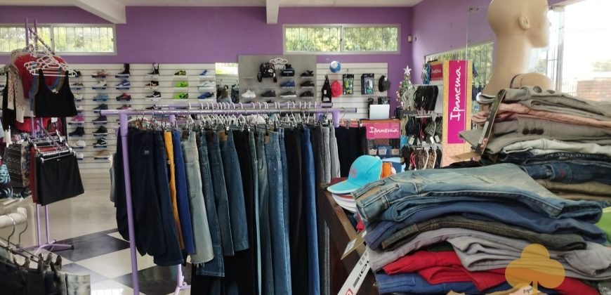 Local Estación Atlántida