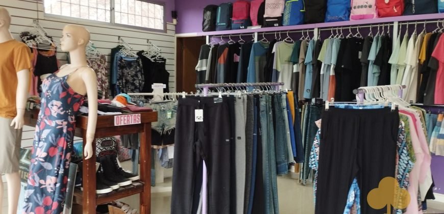 Local Estación Atlántida