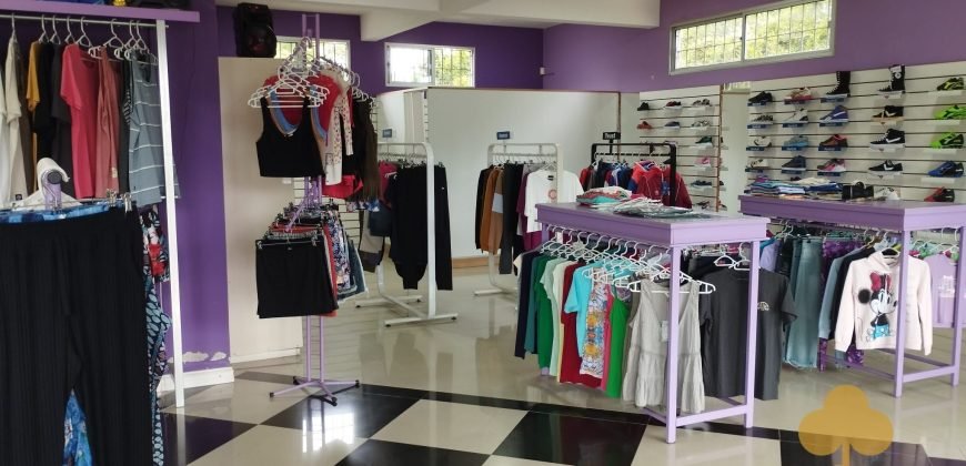 Local Estación Atlántida