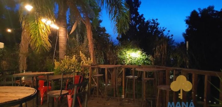 Local en Marindia Sur