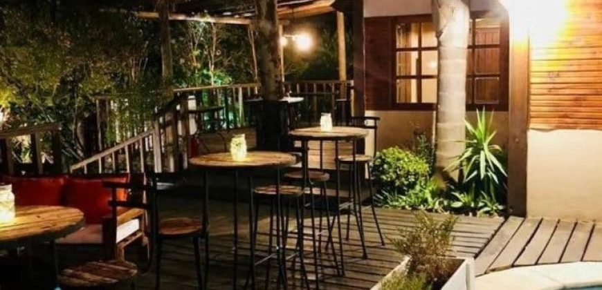 Local en Marindia Sur