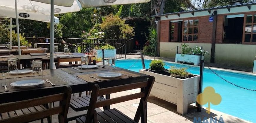 Local en Marindia Sur