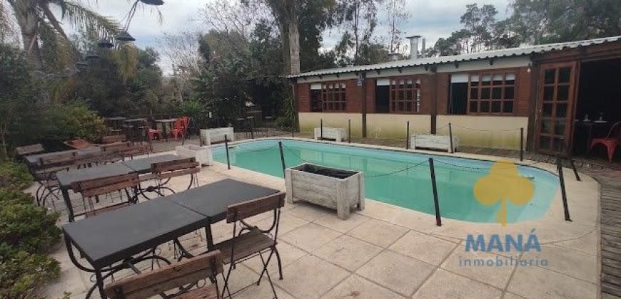 Local en Marindia Sur