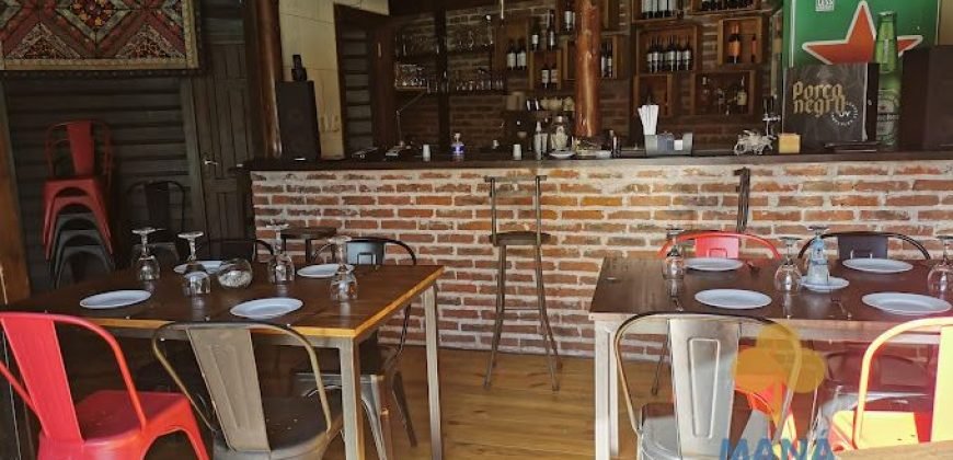 Local en Marindia Sur