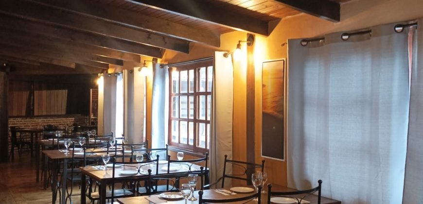 Local en Marindia Sur