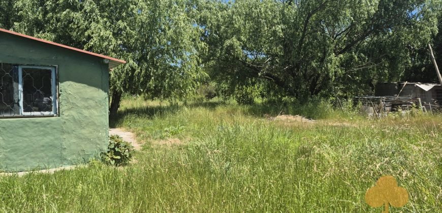 Terreno con Mejoras Estaciòn Atlàntida