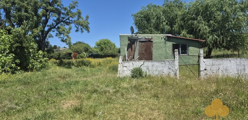 Terreno con Mejoras Estaciòn Atlàntida