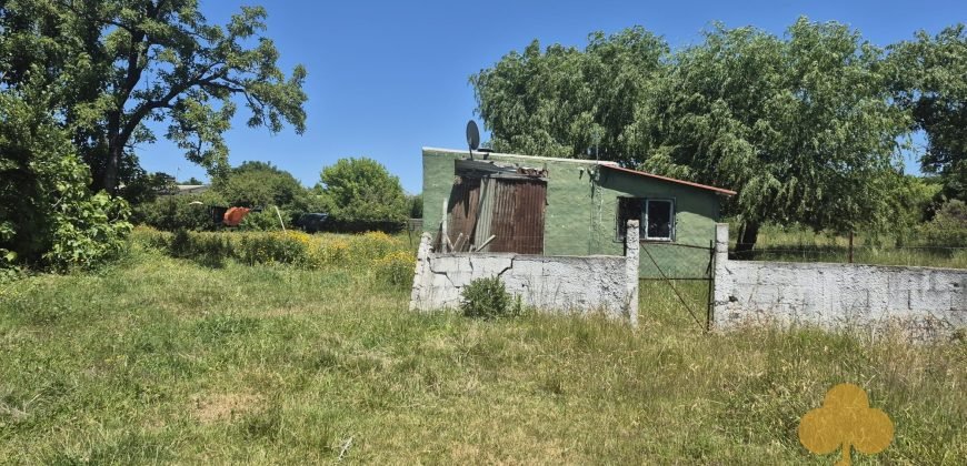 Terreno con Mejoras Estaciòn Atlàntida