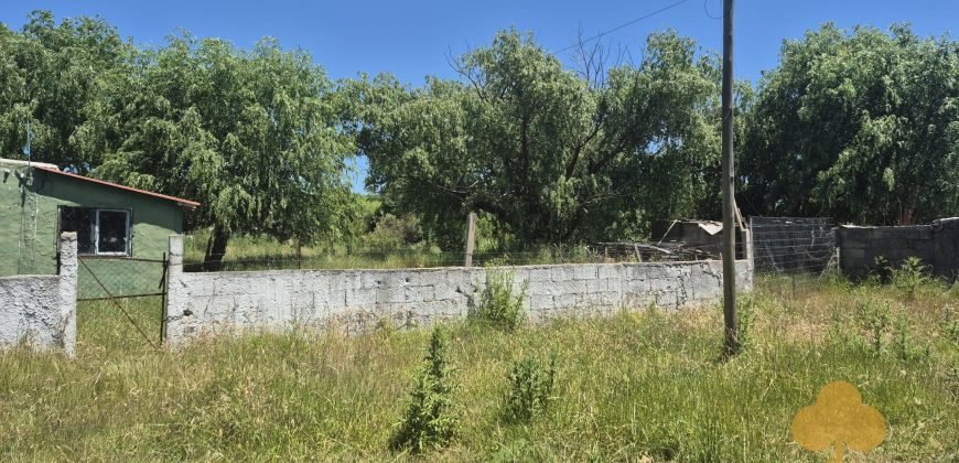 Terreno con Mejoras Estaciòn Atlàntida