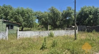 Terreno con Mejoras Estaciòn Atlàntida