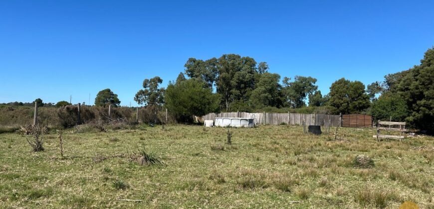 Terreno Estación Atlántida