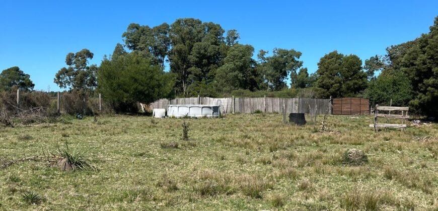 Terreno Estación Atlántida