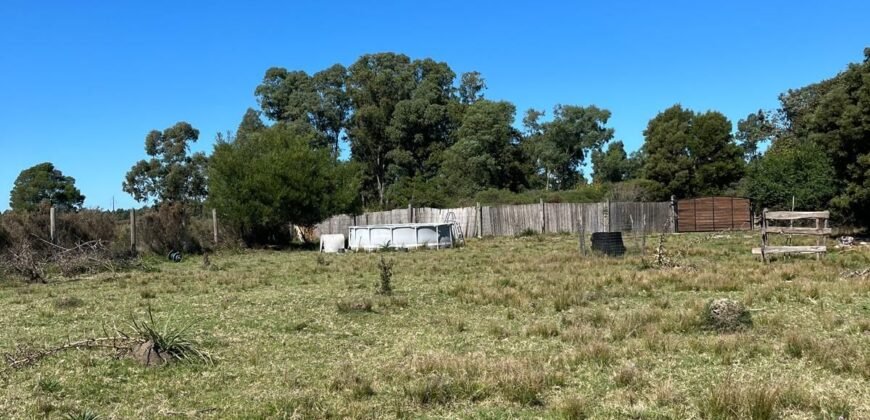 Terreno Estación Atlántida