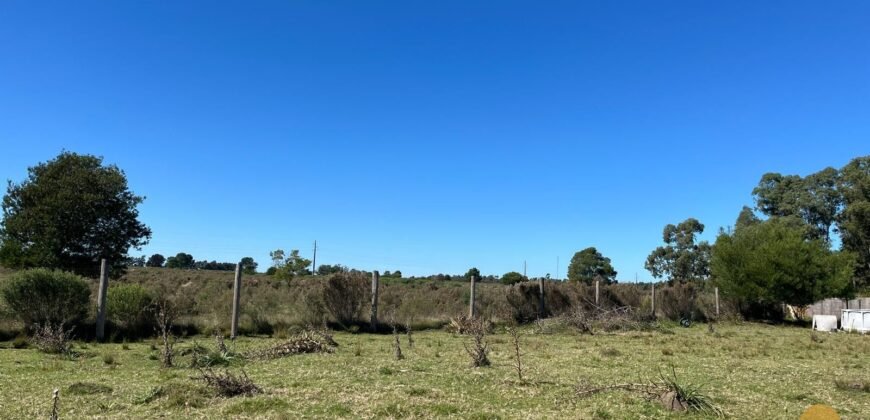Terreno Estación Atlántida