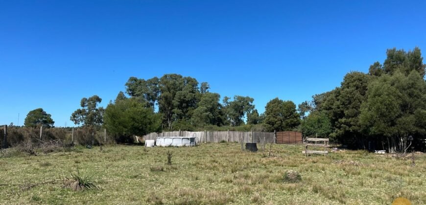 Terreno Estación Atlántida