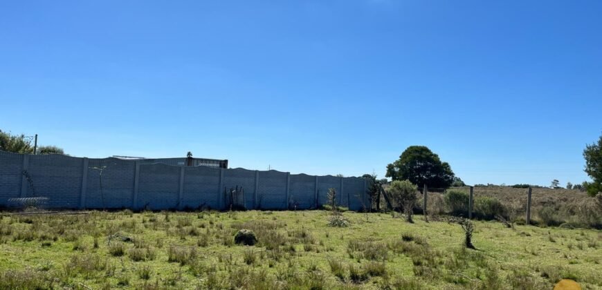 Terreno Estación Atlántida