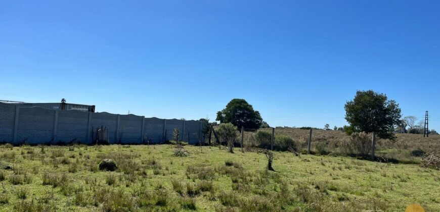 Terreno Estación Atlántida