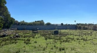 Terreno Estación Atlántida Terreno Estación Atlántida