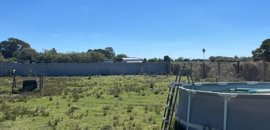 Terreno Estación Atlántida