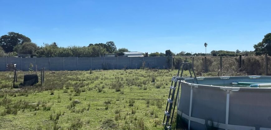 Terreno Estación Atlántida