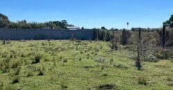 Terreno Estación Atlántida Terreno Estación Atlántida