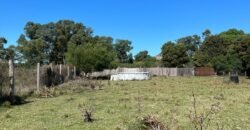 Terreno Estación Atlántida Terreno Estación Atlántida