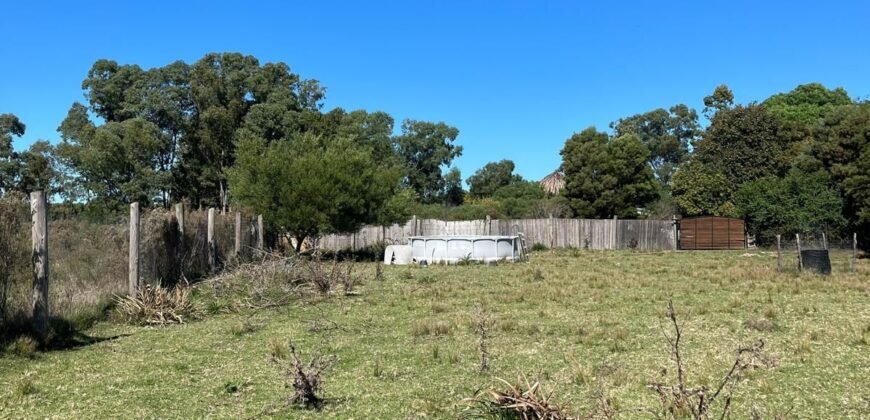 Terreno Estación Atlántida