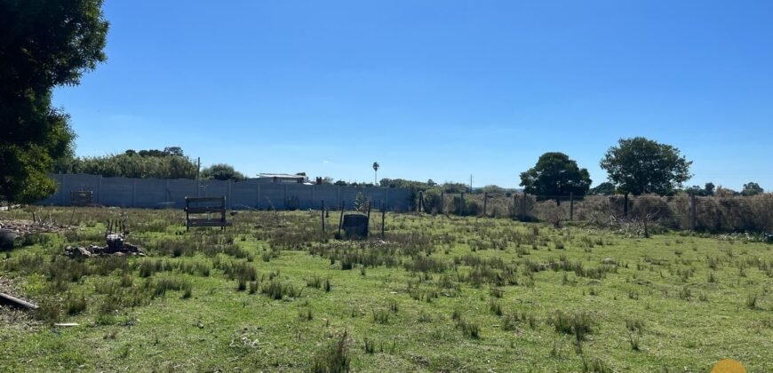 Terreno Estación Atlántida