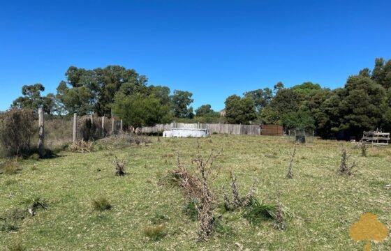Terreno Estación Atlántida