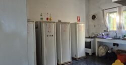 Hotel con dos casas
