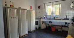 Hotel con dos casas