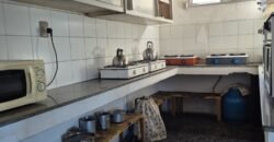 Hotel con dos casas