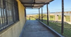 Hotel con dos casas