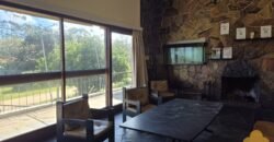 Hotel con dos casas