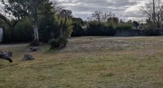 Terreno en Las Toscas Sur