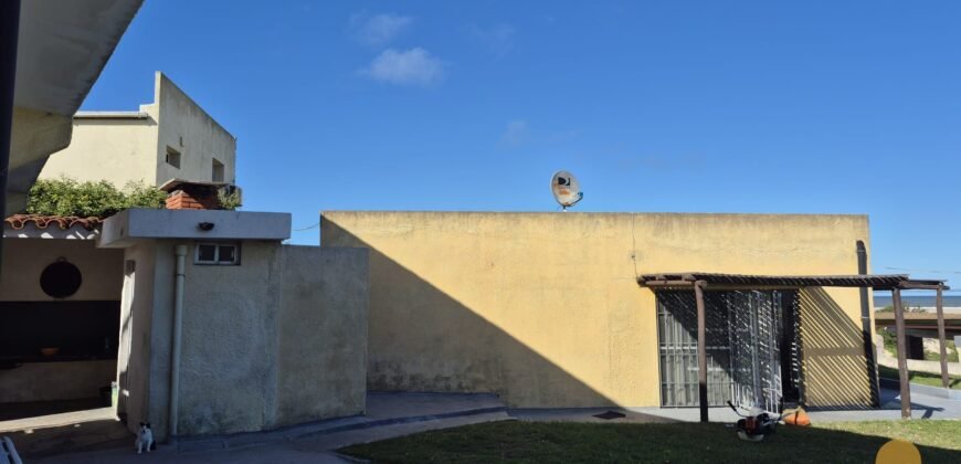 Hotel con dos casas