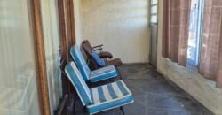Hotel con dos casas