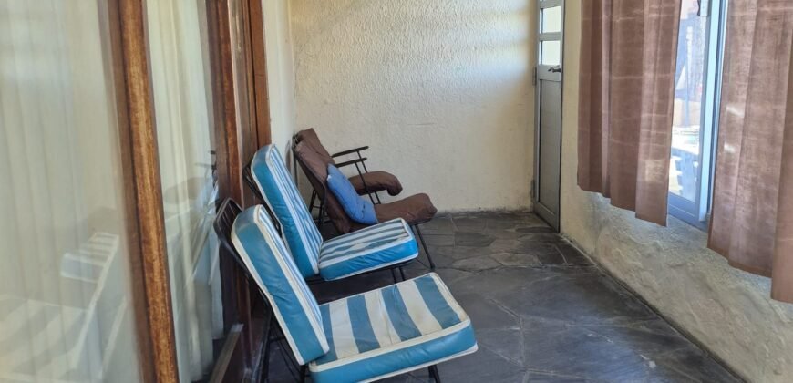 Hotel con dos casas