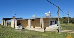 Hotel con dos casas