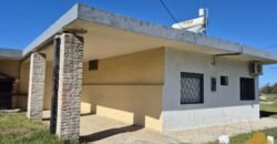 Hotel con dos casas