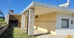 Hotel con dos casas