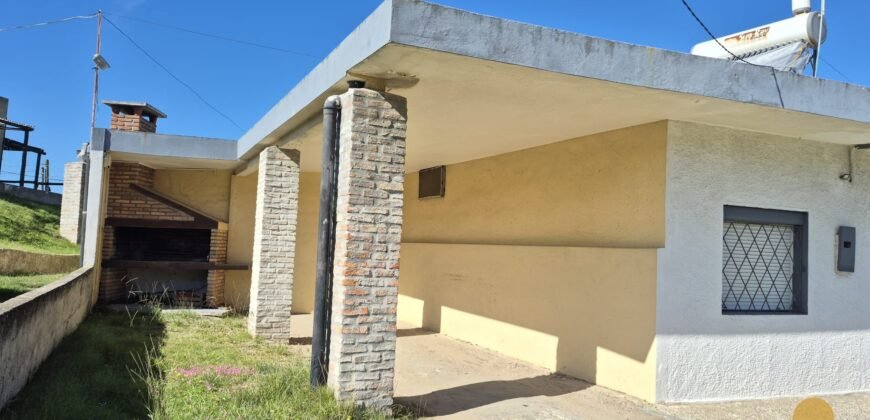 Hotel con dos casas