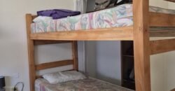 Hotel con dos casas