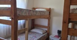 Hotel con dos casas
