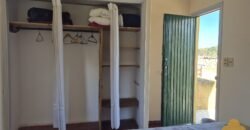 Hotel con dos casas