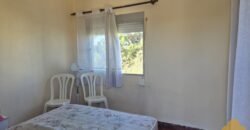 Hotel con dos casas